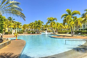 Tropical Puerto Rico Penthouse: Waterpark On-site!