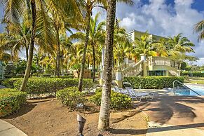 Tropical Puerto Rico Penthouse: Waterpark On-site!