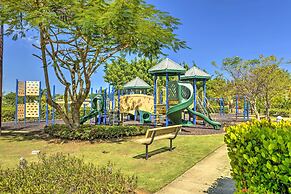 Tropical Puerto Rico Penthouse: Waterpark On-site!