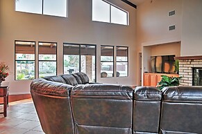 Borrego Springs Golfer's Paradise w/ Private Pool!