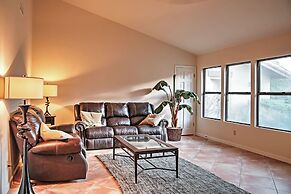 Borrego Springs Golfer's Paradise w/ Private Pool!