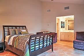 Borrego Springs Golfer's Paradise w/ Private Pool!