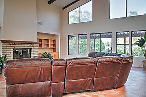 Borrego Springs Golfer's Paradise w/ Private Pool!