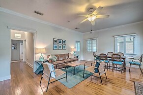 Chic Ocala Home w/ Yard ~ 1 Mi to Dtwn Square