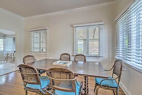 Chic Ocala Home w/ Yard ~ 1 Mi to Dtwn Square