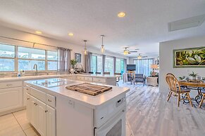 Withlacoochee River House w/ Dock + Kayaks!