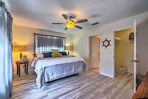 Withlacoochee River House w/ Dock + Kayaks!