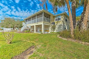 Withlacoochee River House w/ Dock + Kayaks!