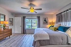 Withlacoochee River House w/ Dock + Kayaks!