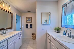 Withlacoochee River House w/ Dock + Kayaks!