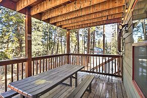 Sauna, Deck & Fire Pit: Breckenridge Townhouse!