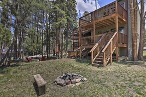 Sauna, Deck & Fire Pit: Breckenridge Townhouse!