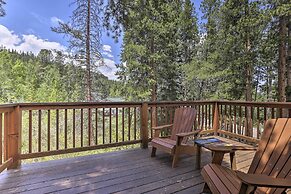 Sauna, Deck & Fire Pit: Breckenridge Townhouse!