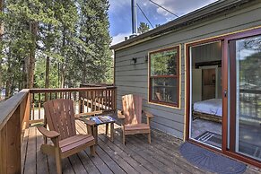 Sauna, Deck & Fire Pit: Breckenridge Townhouse!