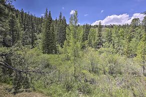 Sauna, Deck & Fire Pit: Breckenridge Townhouse!
