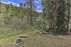 Sauna, Deck & Fire Pit: Breckenridge Townhouse!