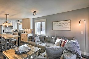 Sauna, Deck & Fire Pit: Breckenridge Townhouse!