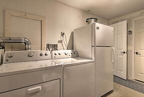 Sauna, Deck & Fire Pit: Breckenridge Townhouse!