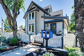 Steps From Central Downtown: Breckenridge Home