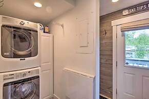 Steps From Central Downtown: Breckenridge Home