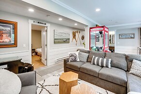 Steps From Central Downtown: Breckenridge Home