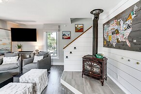 Steps From Central Downtown: Breckenridge Home