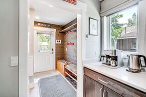 Steps From Central Downtown: Breckenridge Home