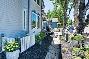 Steps From Central Downtown: Breckenridge Home