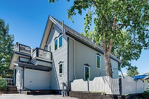 Steps From Central Downtown: Breckenridge Home