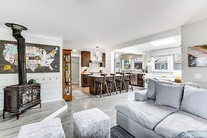 Steps From Central Downtown: Breckenridge Home