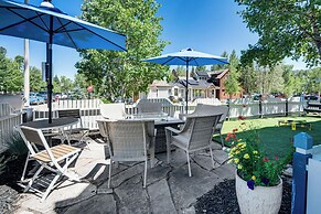 Steps From Central Downtown: Breckenridge Home