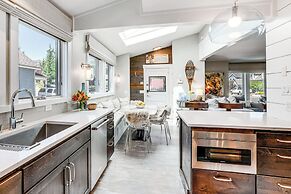 Steps From Central Downtown: Breckenridge Home