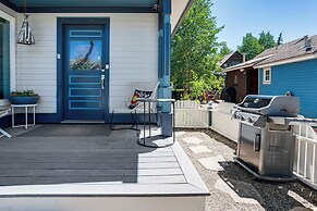 Steps From Central Downtown: Breckenridge Home