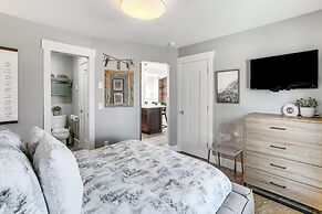 Steps From Central Downtown: Breckenridge Home