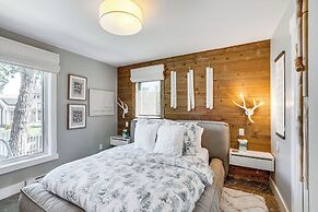 Steps From Central Downtown: Breckenridge Home