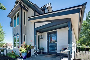 Steps From Central Downtown: Breckenridge Home