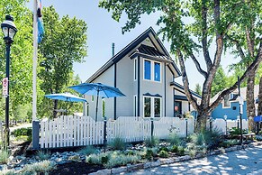 Steps From Central Downtown: Breckenridge Home