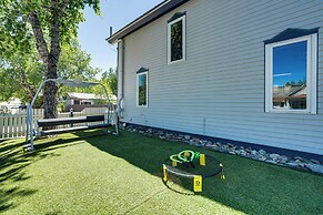 Steps From Central Downtown: Breckenridge Home
