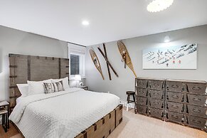 Steps From Central Downtown: Breckenridge Home