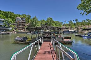 Lakefront Rocky Mount Cabin w/ Dock & Kayaks!