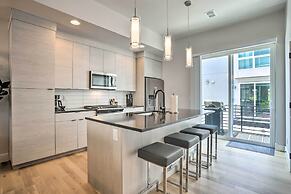 Trendy Denver Townhome - Walk to Mile High Stadium