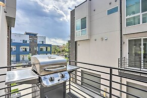 Trendy Denver Townhome - Walk to Mile High Stadium