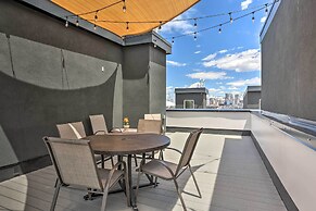 Trendy Denver Townhome - Walk to Mile High Stadium