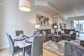 Trendy Denver Townhome - Walk to Mile High Stadium