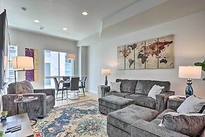 Trendy Denver Townhome - Walk to Mile High Stadium