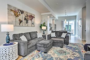 Trendy Denver Townhome - Walk to Mile High Stadium