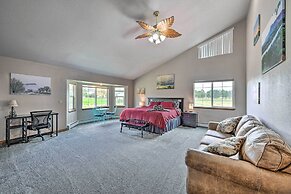 The Vineyard Country Farm Home at Grand Valley