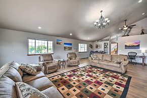 The Vineyard Country Farm Home at Grand Valley