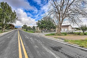 The Vineyard Country Farm Home at Grand Valley