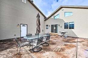 The Vineyard Country Farm Home at Grand Valley